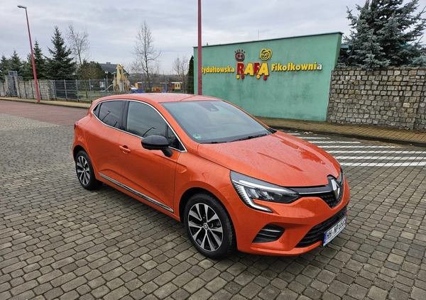 Renault Clio cena 79900 przebieg: 18000, rok produkcji 2023 z Góra małe 301